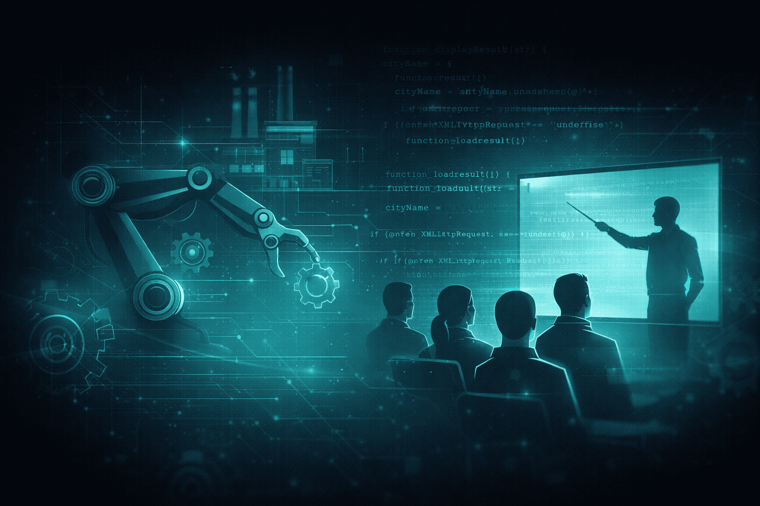 Modern engineering and IT collage