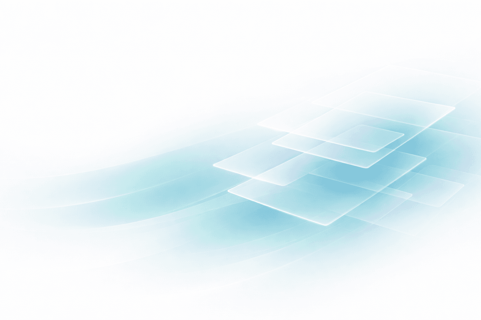 Abstract background for call to action