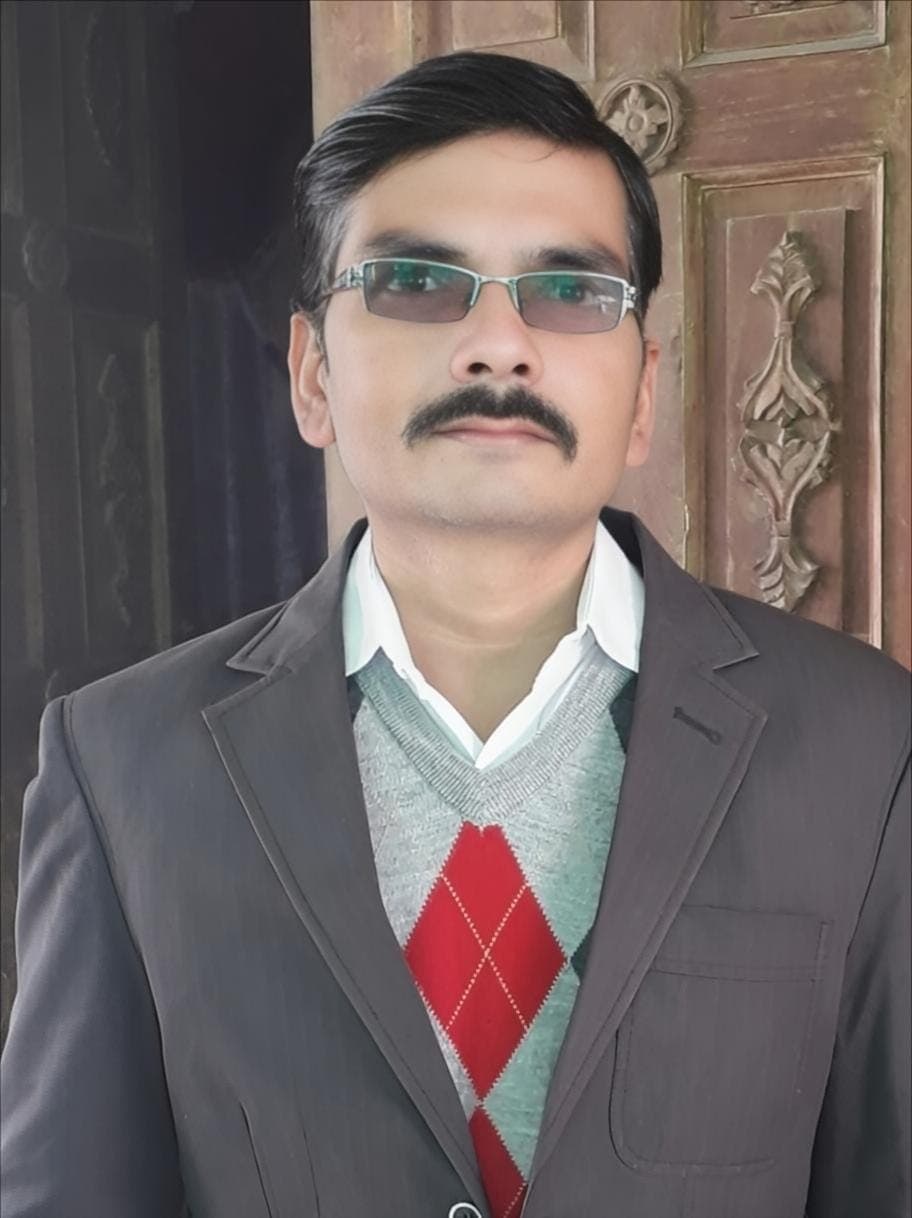 Amrendra Kumar Anand